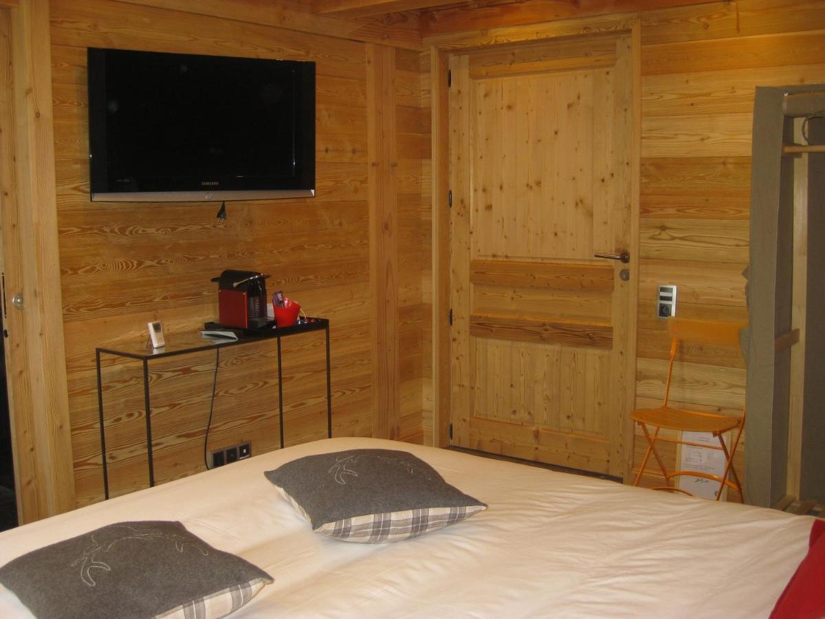Chambres D'Hotes La Vercouline Villard-de-Lans Ngoại thất bức ảnh