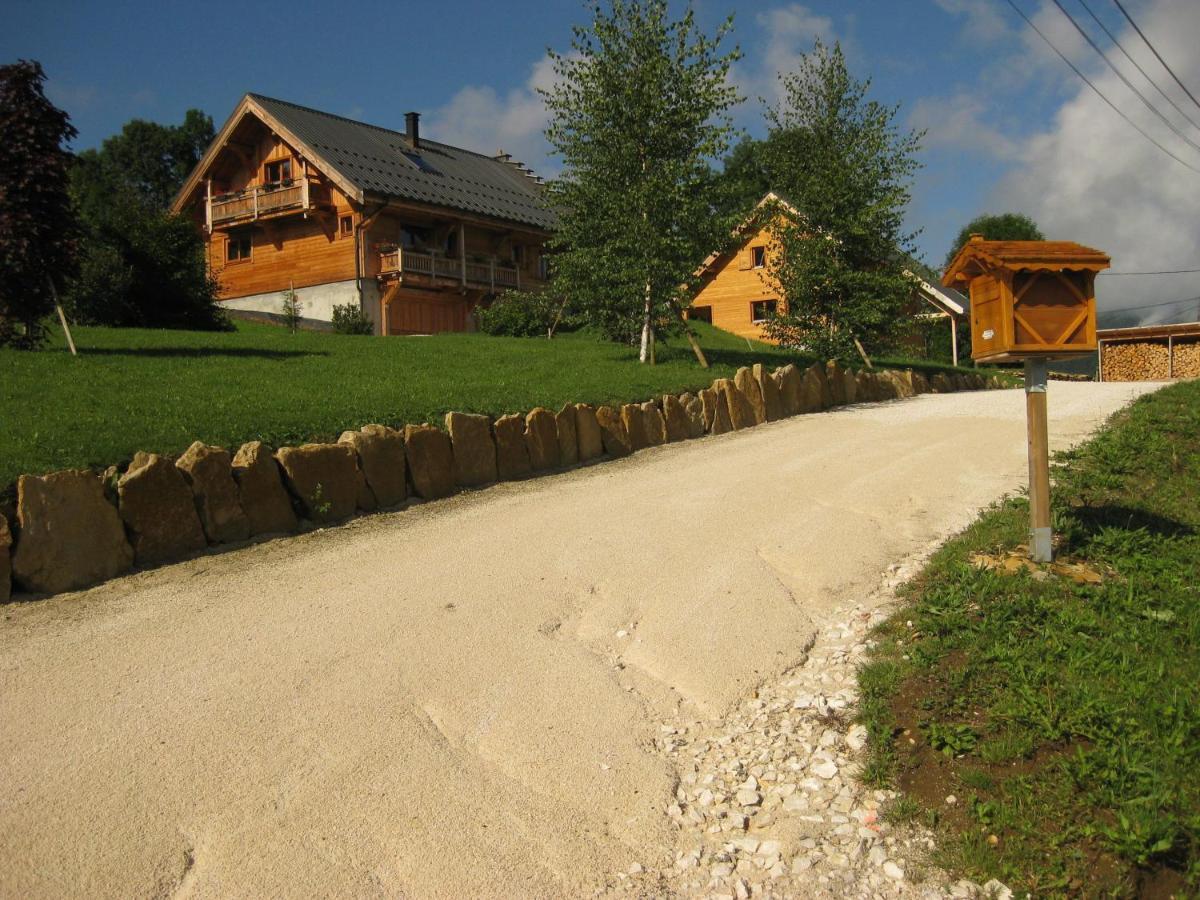 Chambres D'Hotes La Vercouline Villard-de-Lans Ngoại thất bức ảnh
