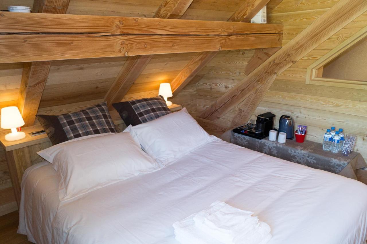 Chambres D'Hotes La Vercouline Villard-de-Lans Ngoại thất bức ảnh