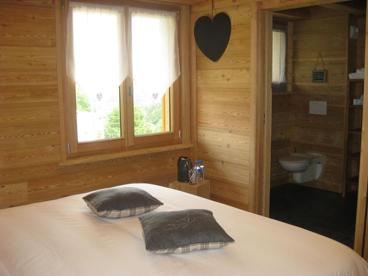 Chambres D'Hotes La Vercouline Villard-de-Lans Ngoại thất bức ảnh